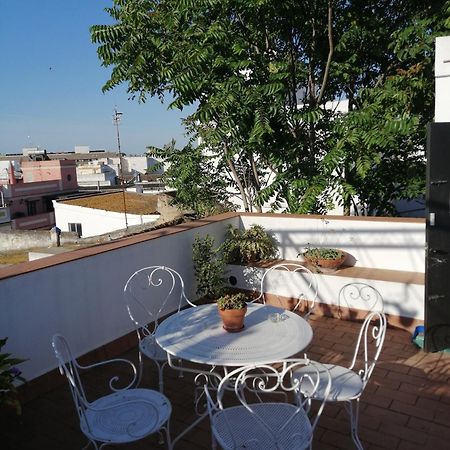 Habitacion Hinojo Санлукар-де-Баррамеда Экстерьер фото