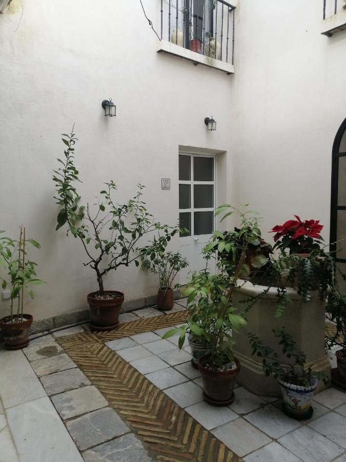 Habitacion Hinojo Санлукар-де-Баррамеда Экстерьер фото