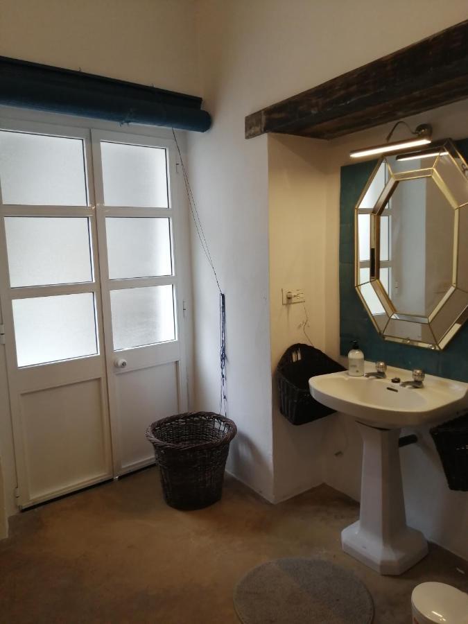 Habitacion Hinojo Санлукар-де-Баррамеда Экстерьер фото
