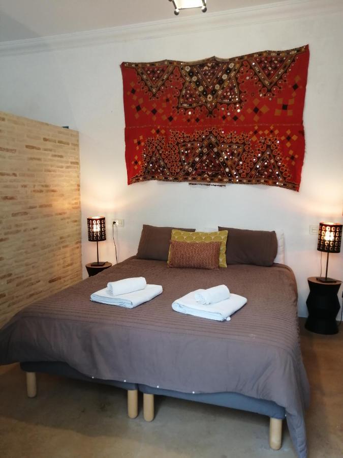 Habitacion Hinojo Санлукар-де-Баррамеда Экстерьер фото